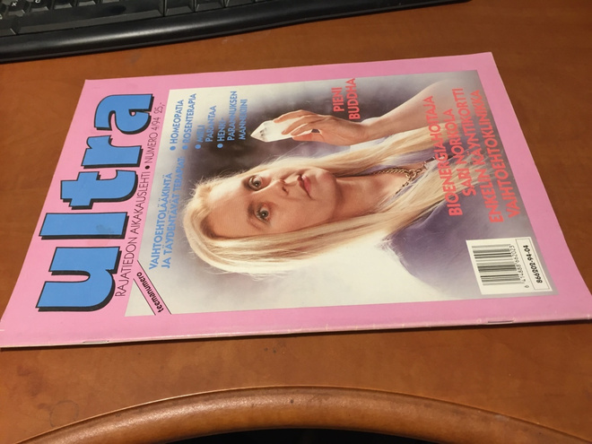 ULTRA LEHTI 4/1994 HYVÄ