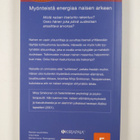 Mirja Sinkkonen : Naisen itsetunto (signeerattu, tekijän ... - pikkukuva 2