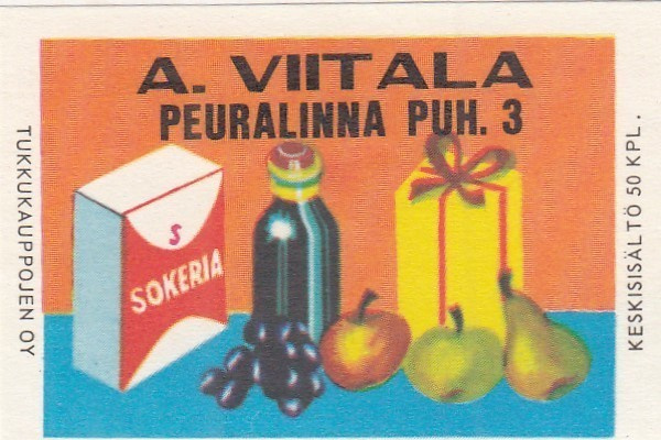 Peuralinna, A. Viitala   b352