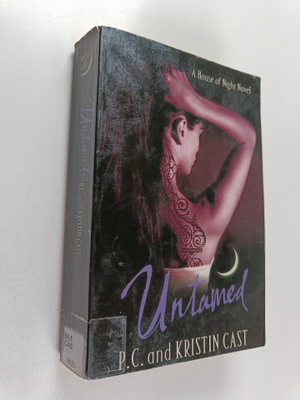 Kristin Cast ym. : Untamed