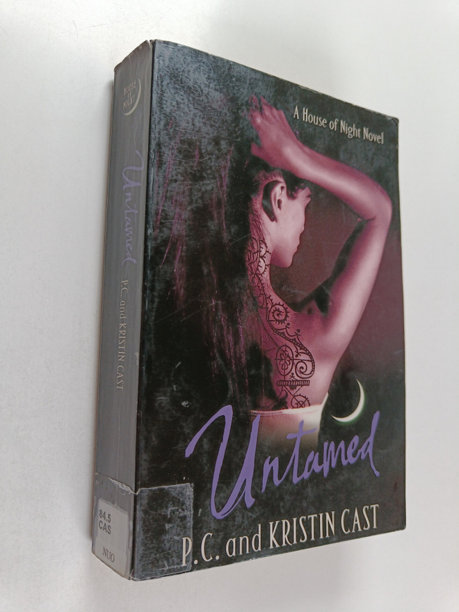Kristin Cast ym. : Untamed