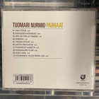 TUOMARI NURMIO - Parhaat cd - pikkukuva 2