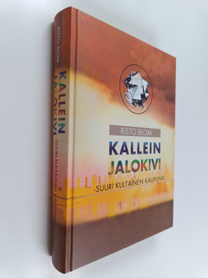 Risto Blom : Kallein jalokivi : suuri kultainen kaupunki