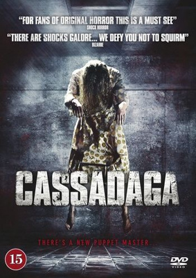 Cassadaga (43 712) k -FI- DVD 2012 ,new puppet master