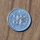 5 markkaa 1955, Suomi - pikkukuva 2