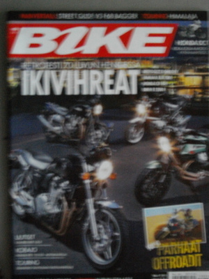 Bike Nro 9/2013 (10.11)