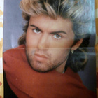 George Michael - Jim Kerr  juliste - pikkukuva 1
