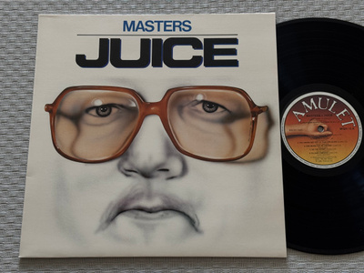 Juice Leskinen – Masters (LP)