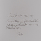 Sylvi Peltoniemi : Maijan varjo (signeerattu, tekijän omi... - pikkukuva 3