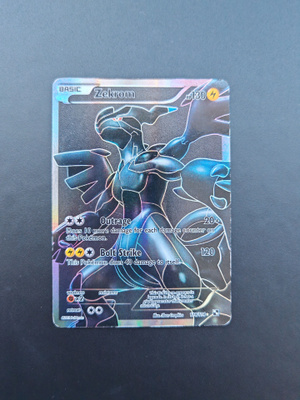 Pokemon Zekrom 114/114