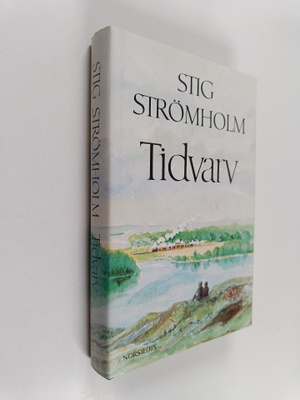 Stig Stromholm : Tidvarv : roman