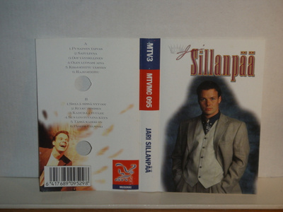 Jari Sillanpää
