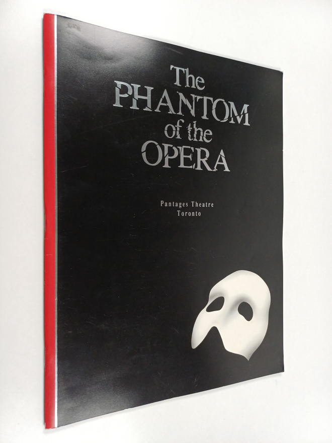 The Phantom of the opera