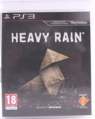 Heavy Rain