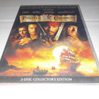 Pirates of the Caribbean Mustan helmen kirous (2-disc) (DVD) - pikkukuva 3