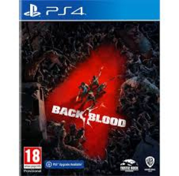 Back4blood (PS4)