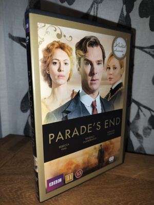 Parade´s End - BBC x2 DVD