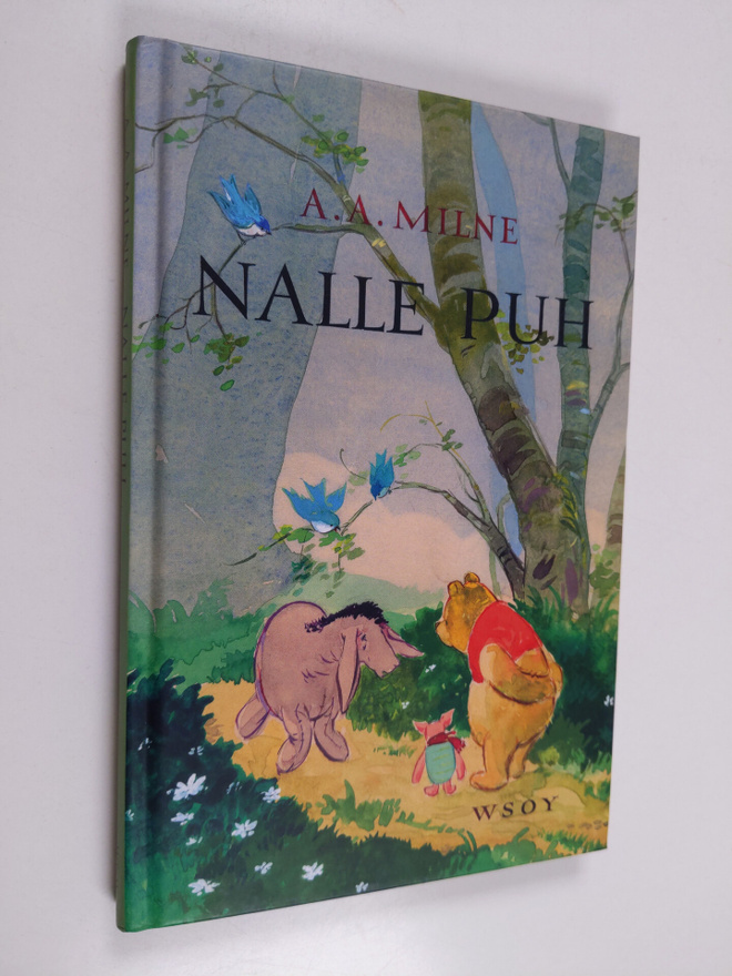 A. A. Milne : Nalle Puh