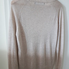 Vero Moda viskoosi-pellava Neule / Neulepusero - koko M - pikkukuva 4