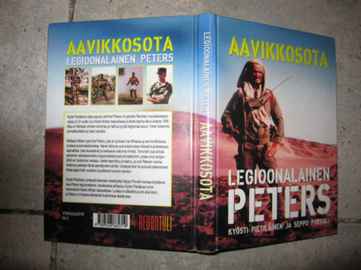 AAVIKKOSOTA ; legioonalainen peters