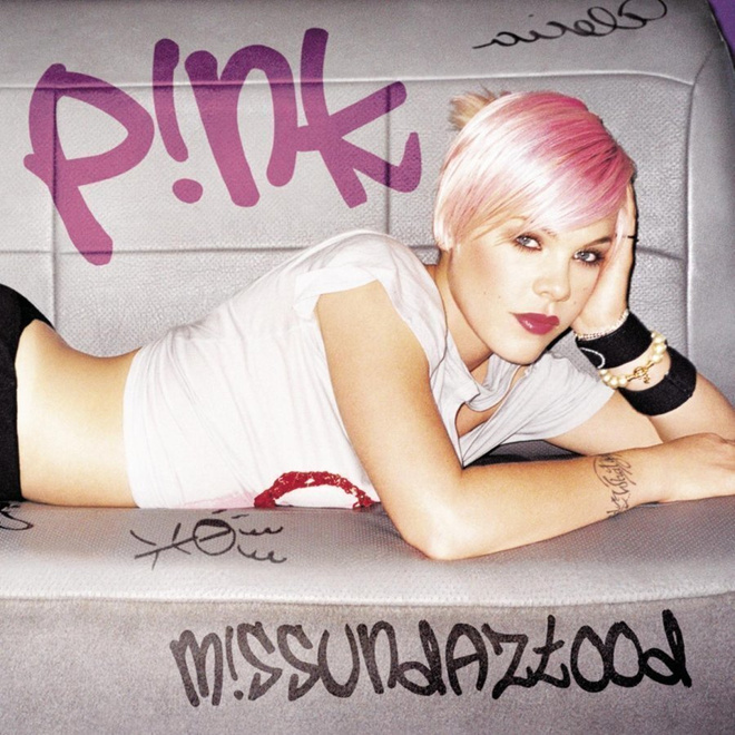 Pink - Missundaztood (CD+1) EX+!!