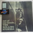 THE ROLLING STONES - OUT OF OUR HEADS M-/EX+ REISSUE LP - pikkukuva 1