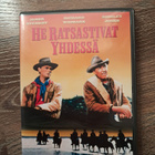 He ratsastivat yhdessä - James Stewart - pikkukuva 1