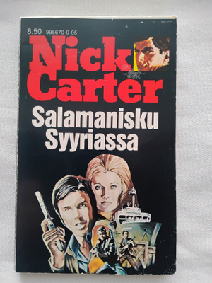 Salamanisku Syyriassa - Nick Carter 95