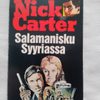 Salamanisku Syyriassa - Nick Carter 95 - pikkukuva 1