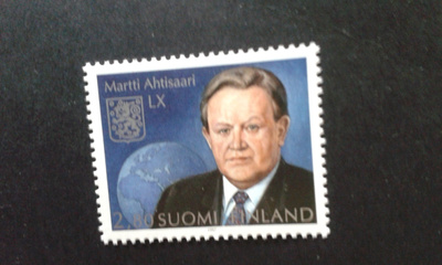 1997 martti ahtisaari**