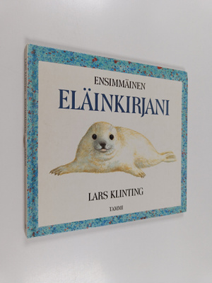 Lars Klinting : Ensimmäinen eläinkirjani