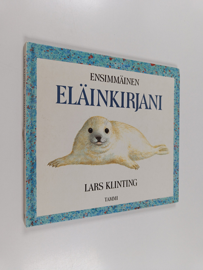 Lars Klinting : Ensimmäinen eläinkirjani
