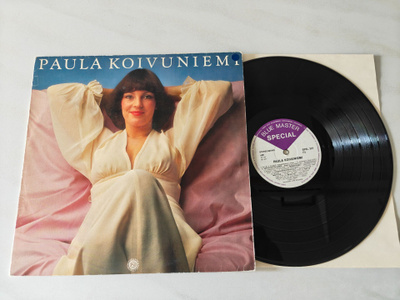 LP Paula Koivuniemi