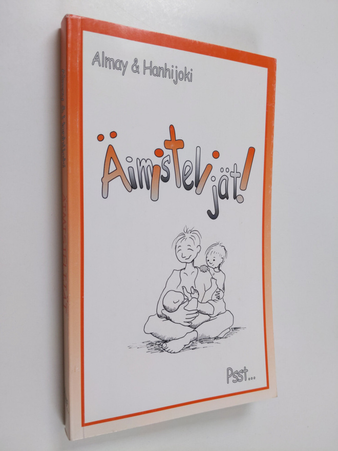 Almay ym. : Äimistelijät!