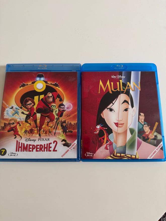 Mulan & Ihmeperhe 2
