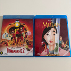 Mulan & Ihmeperhe 2 - pikkukuva 1