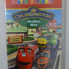 Chuggington Veturit: Avulias Max dvd - pikkukuva 1