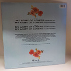 ARMY OF LOVERS - MY ARMY OF LOVERS EX+/EX+ 12" + NIMMARIT - pikkukuva 4