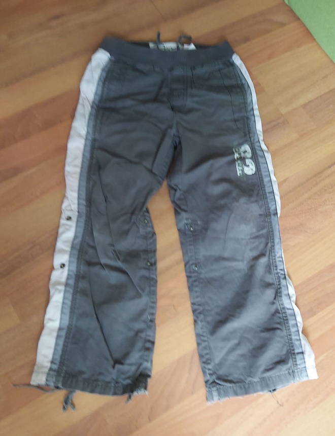 Lasten rennot caprit / housut detroit koko 128