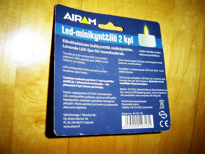 Item image