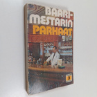 koonnut Ragnvi Gylder : Baarimestarin parhaat : cocktaili... - pikkukuva 1