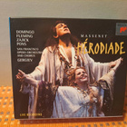 Massenet:Herodiade-Domingo,Fleming,Gergiev ym. 2CDBox - pikkukuva 1