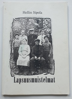 Hellin Sipola: Lapsuusmuistelmat
