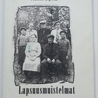 Hellin Sipola: Lapsuusmuistelmat - pikkukuva 1
