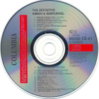 Simon & Garfunkel • The Definitive Simon & Garfunkel CD - pikkukuva 3