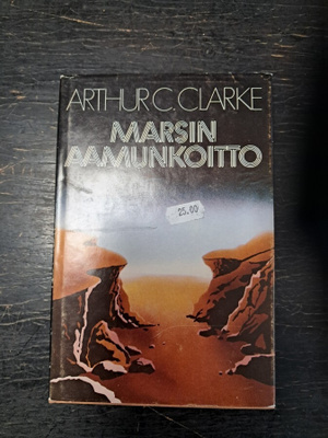 CLARKE - MARSIN AAMUNKOITTO