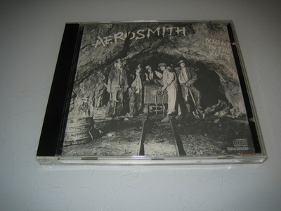 Aerosmith - Night In The Ruts (CD)