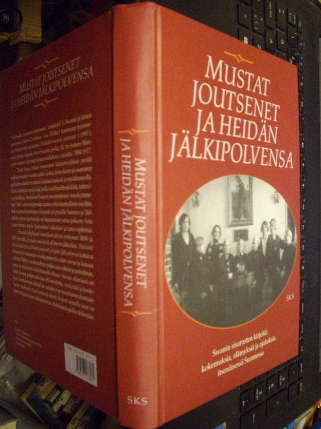 Mustat joutsenet ja heidän jälkipolvensa ( 1 p. 1995 ) EIPK