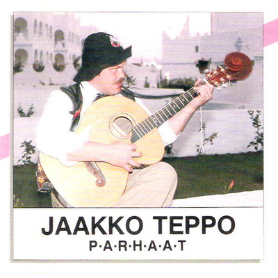 JAAKKO TEPPO : Parhaat