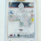 Juuse Saros - 22-23 UD Clear-Cut Exclusives AU /65 - pikkukuva 2